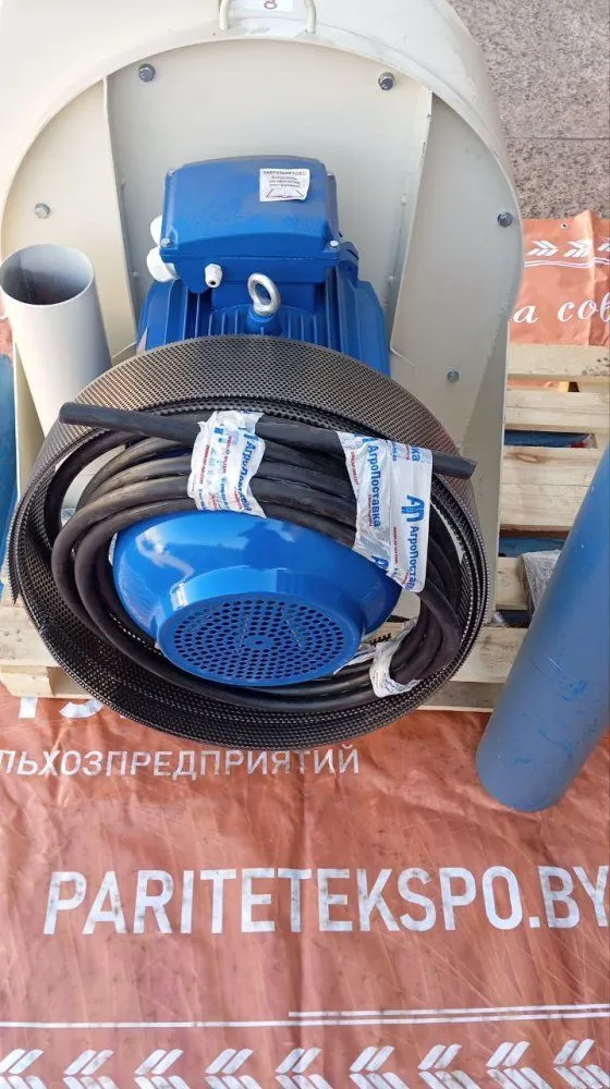 Дробилка зерна ДПМ-18,5